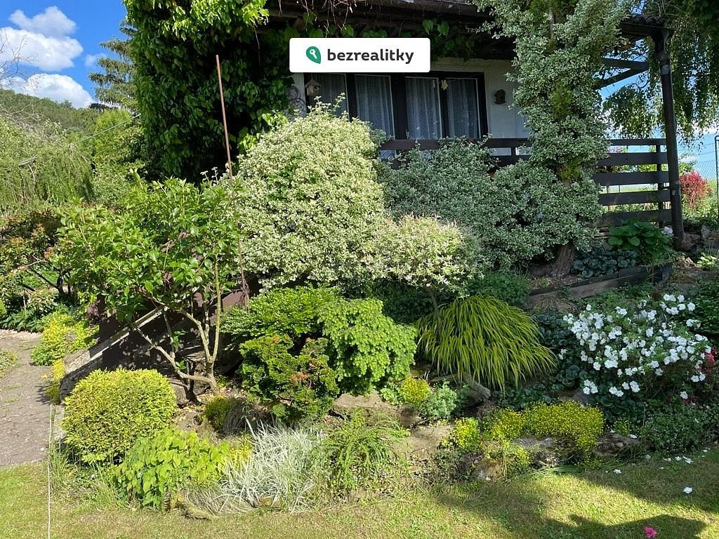 Prodej chaty/chalupy 17 m² s pozemkem 388 m²