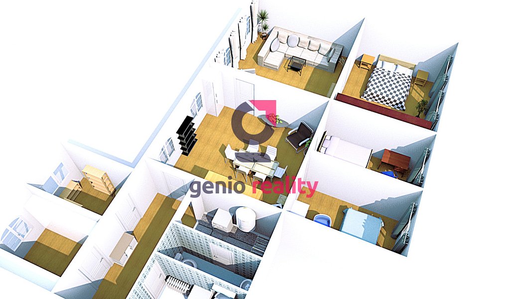Prodej bytu 4+1 142 m², Terezín – náhled fotky 30