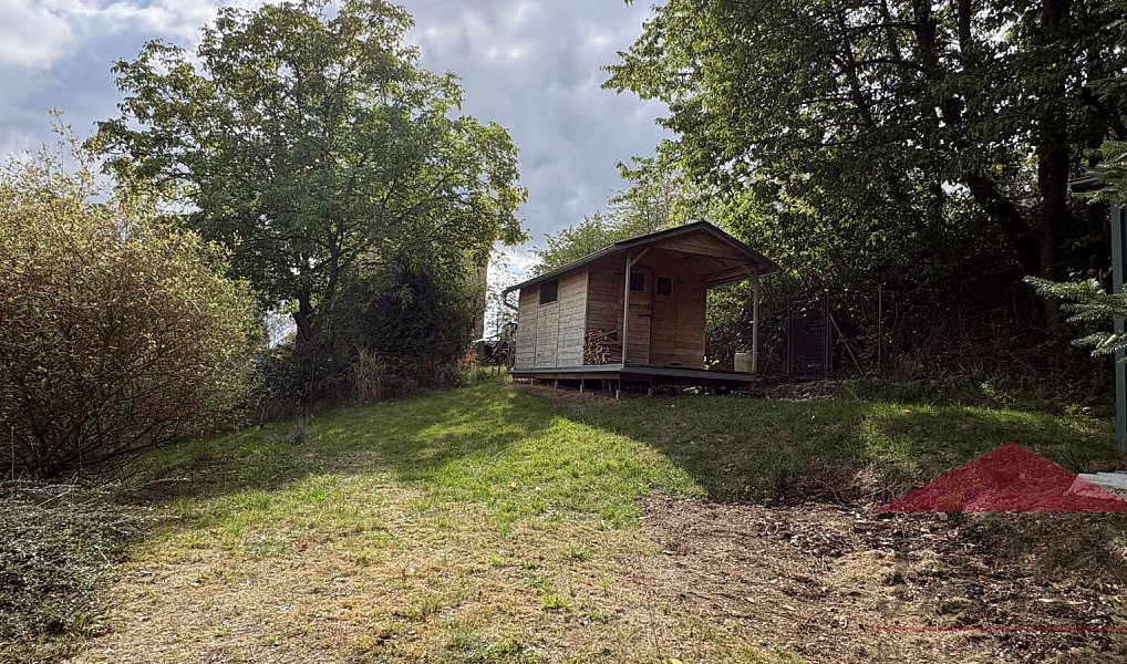 Prodej zahrady 402 m², Sušice – fotka 1 z 27