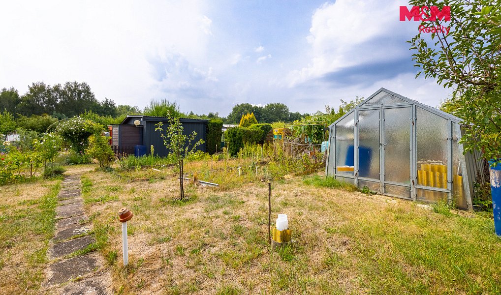 Prodej chaty/chalupy 20 m² s pozemkem 400 m², Lázně Bohdaneč – náhled fotky 11