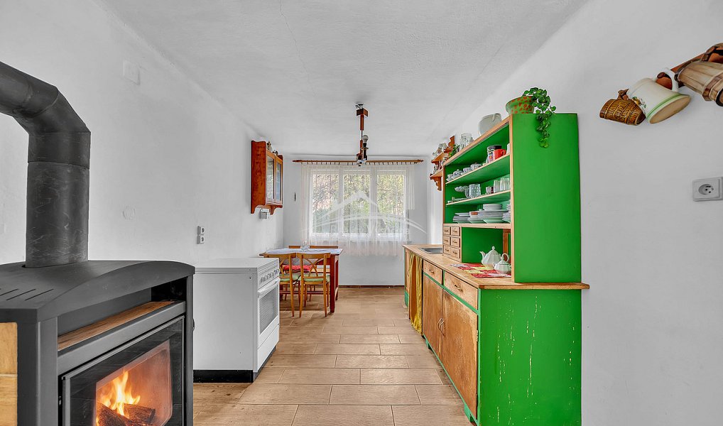 Prodej chaty/chalupy 100 m² s pozemkem 657 m², Žirovnice – náhled fotky 7