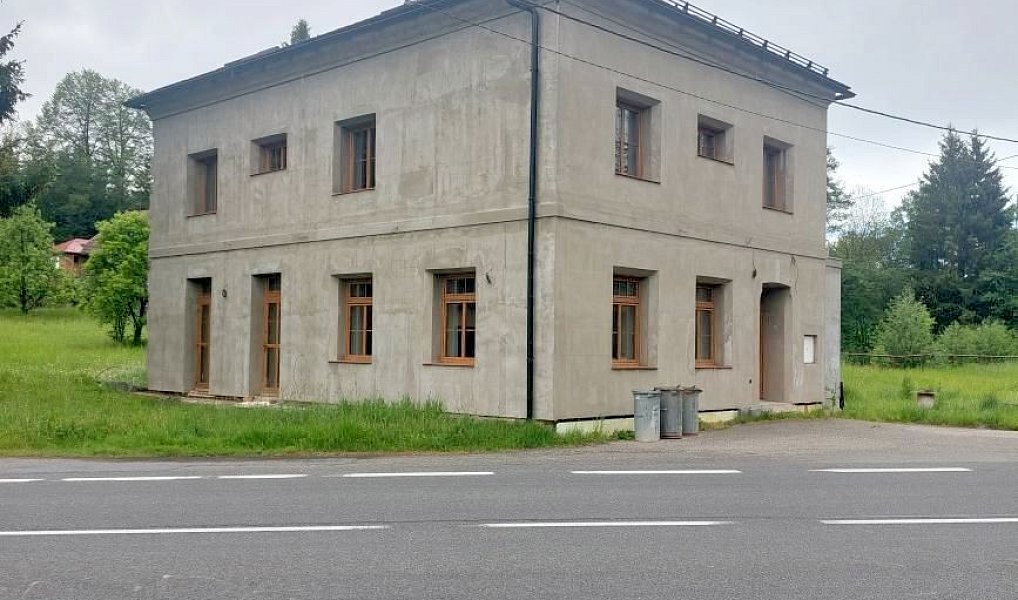 Prodej komerčního objektu (jiného typu) 520 m², Písařov – fotka 1 z 20