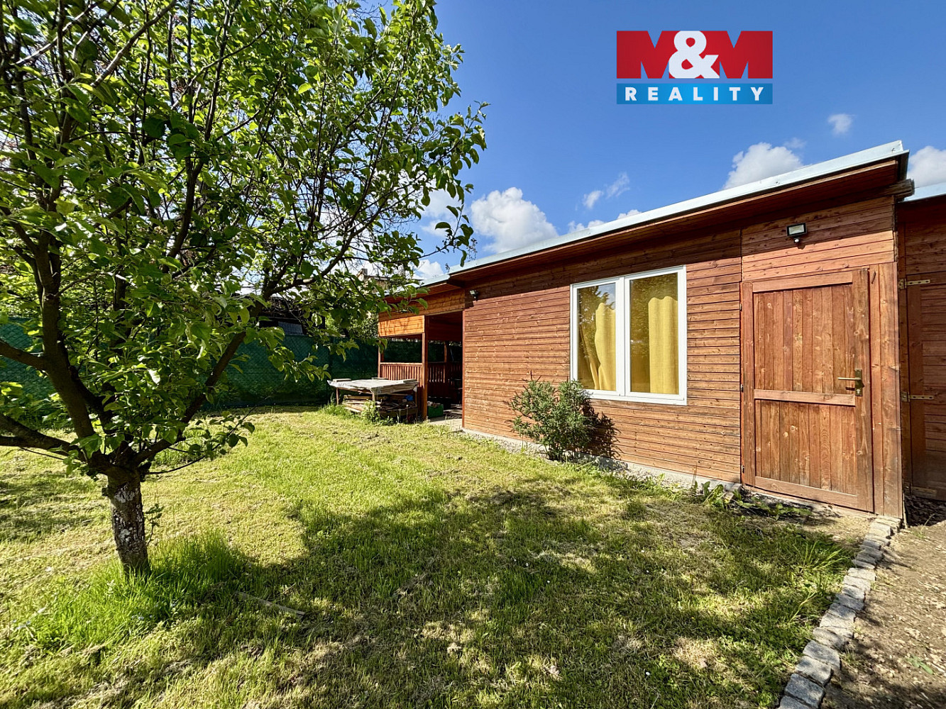 Prodej zahrady 210 m²