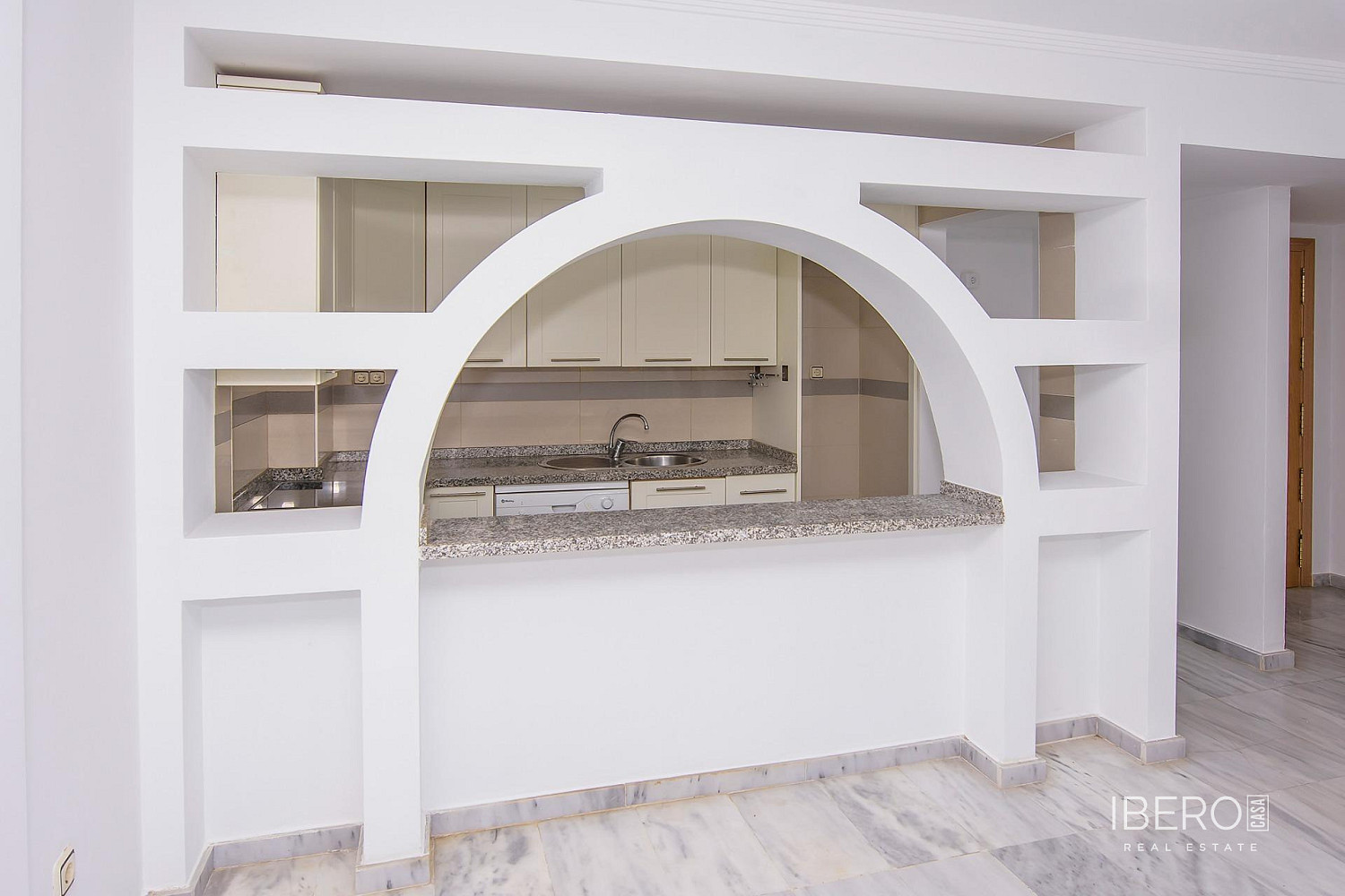 Piso 4+kk – Carboneras, La Rellana de la Cruz - Vista 2