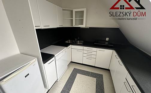 Pronájem bytu 2+kk 85 m², Chocholouškova, Ostrava - Moravská Ostrava