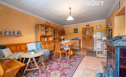 Prodej domu 95 m² s pozemkem 550 m², Vodňany - Újezd, okres Strakonice