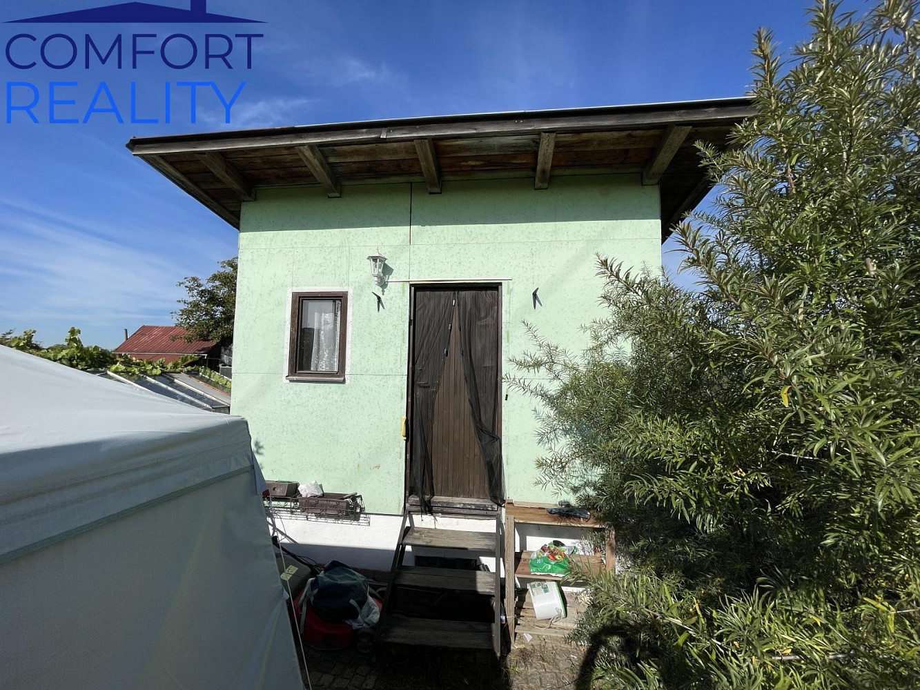 Prodej chaty/chalupy 30 m² s pozemkem 327 m² – fotografie 3