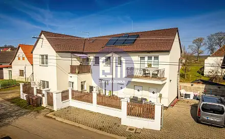 Prodej bytu 2+kk 42 m², Bechyně, okres Tábor