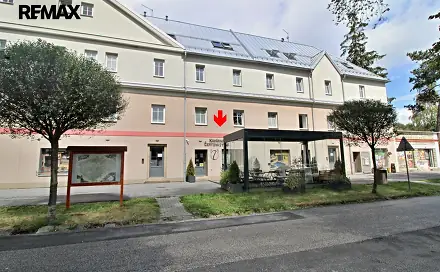 Pronájem obchodních prostor 50 m², Loučovice, okres Český Krumlov