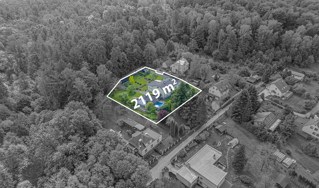 Prodej domu 156 m² s pozemkem 2 119 m², Ostrava – náhled fotky 3