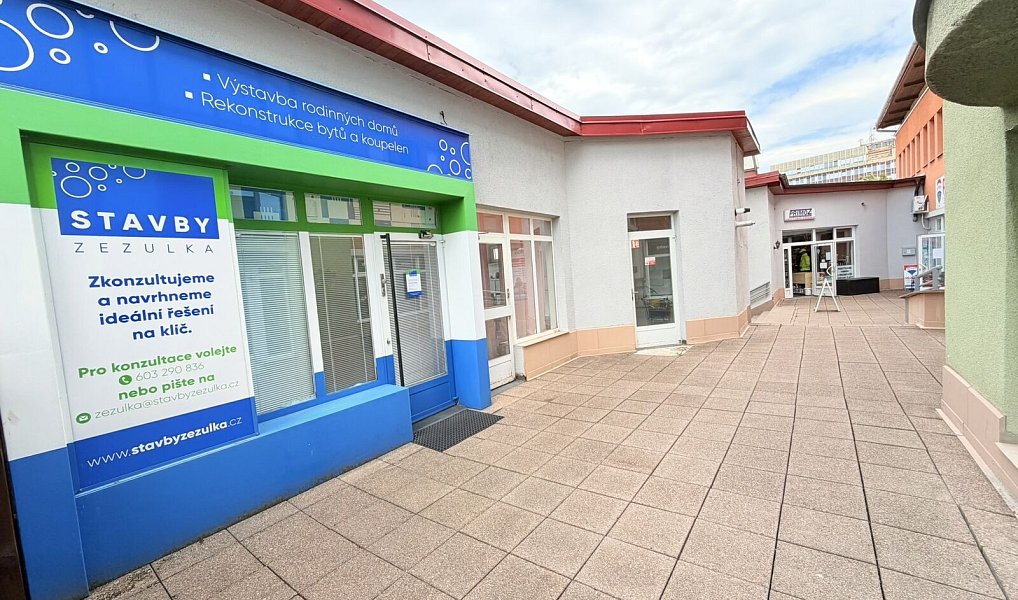 Pronájem obchodních prostor 17 m², Vsetín – náhled fotky 8