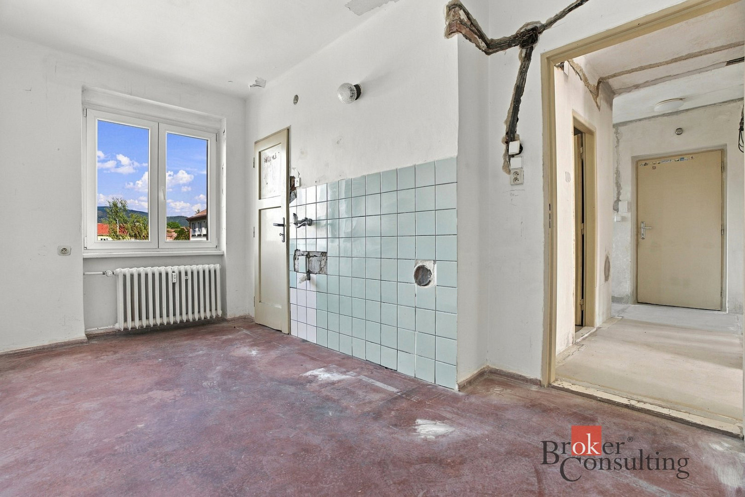 Prodej bytu 2+1 63 m²