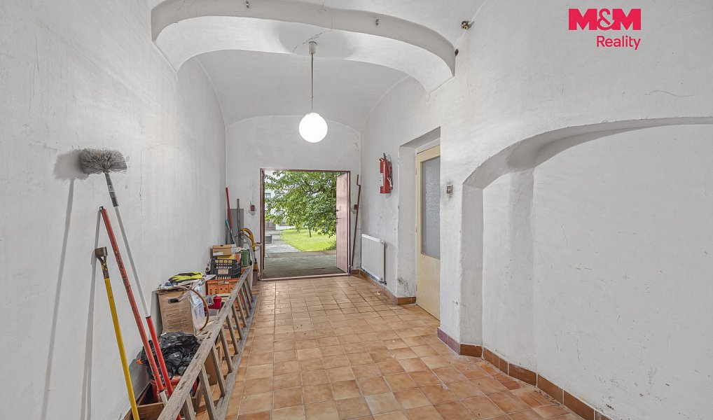 Prodej domu 180 m² s pozemkem 580 m², Třebechovice pod Orebem – náhled fotky 8