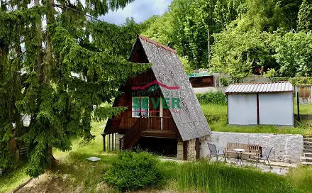 Prodej chaty/chalupy 30 m² s pozemkem 622 m², Sadová, Horní Jiřetín, okres Most