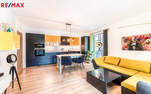 Prodej bytu 3+kk 83 m², Počernická, Praha 10 - Malešice