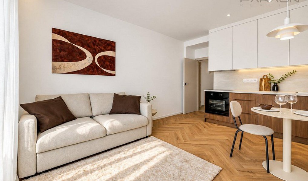 Prodej bytu 1+kk 29 m², Praha – náhled fotky 5