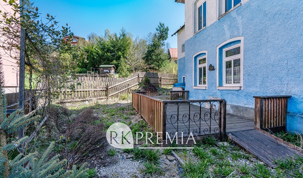 Prodej domu 430 m² s pozemkem 460 m², Vejprty – náhled fotky 36