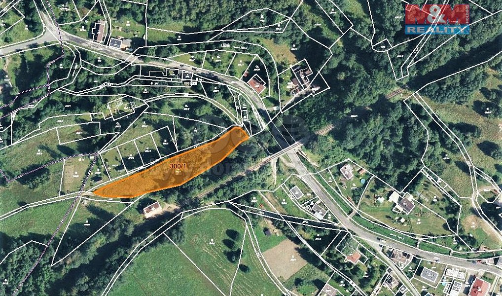 Prodej louky 3 773 m², Bernartice – náhled fotky 4