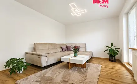 Prodej bytu 3+1 74 m²