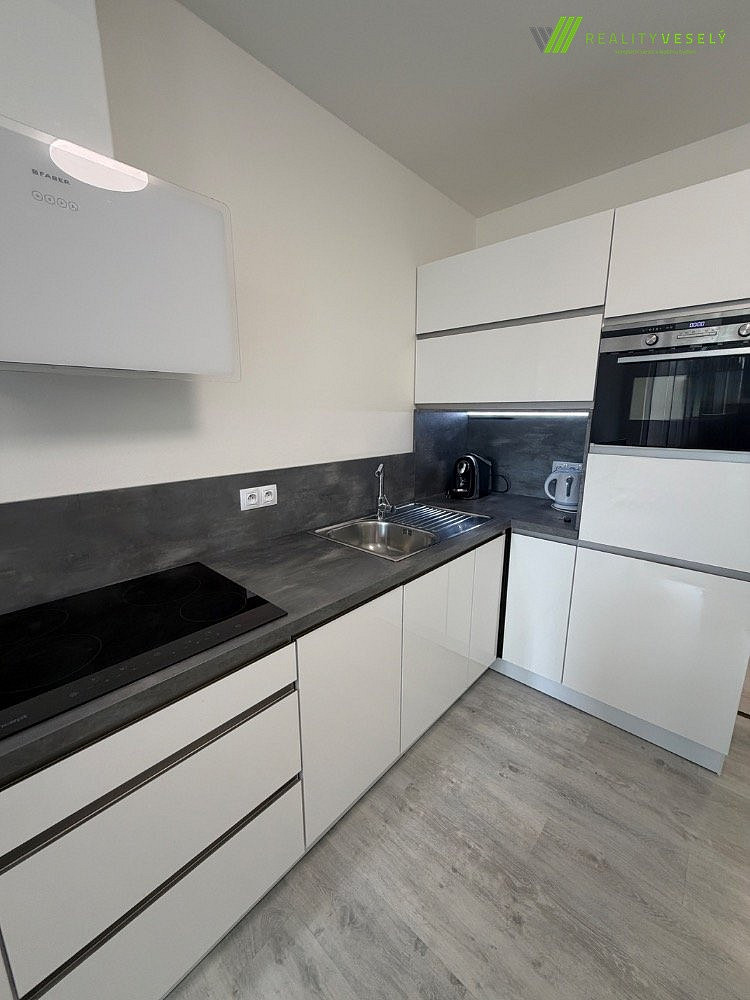 Pronájem bytu 1+kk 25 m² – fotografie 3