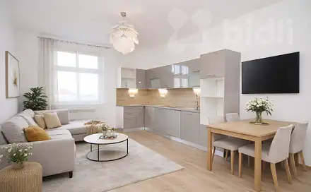 Prodej bytu 3+kk 73 m²
