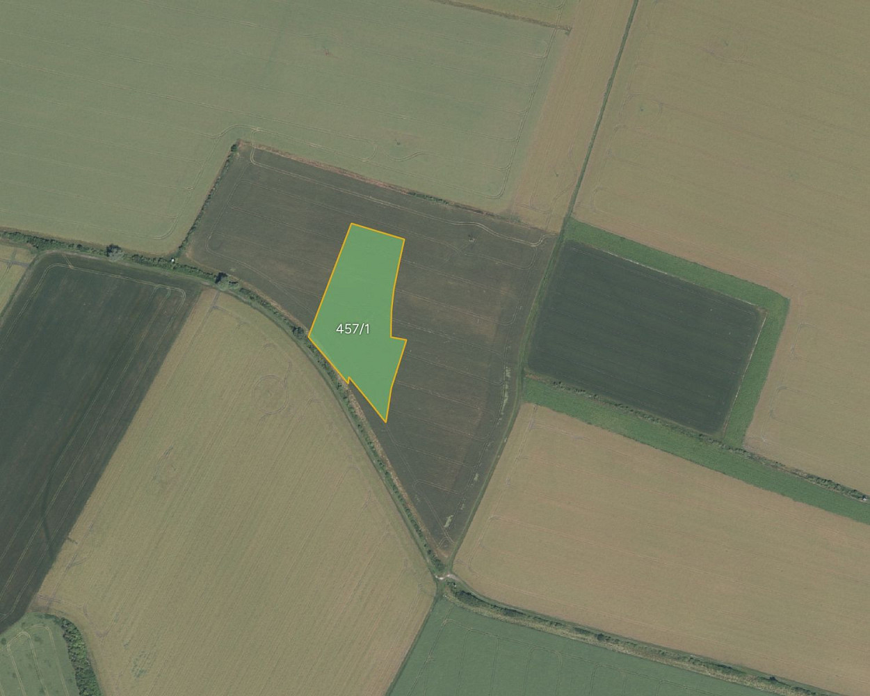 Prodej pole 13 440 m²