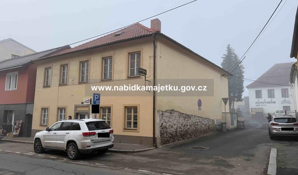 Prodej pozemku 648 m², Sedlčany – náhled fotky 3