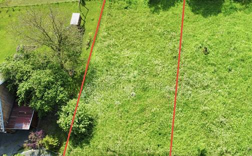 Prodej stavebního pozemku 605 m², Žamberk, okres Ústí nad Orlicí