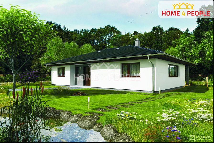 Prodej stavebního pozemku 800 m² — photo 4