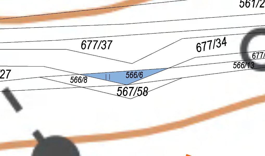 Prodej pozemku 7 m², Třebestovice – náhled fotky 3