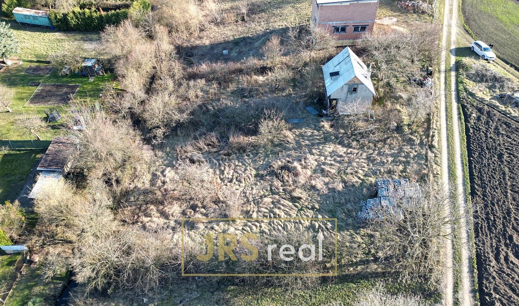 Prodej zahrady 1 847 m², Brno – náhled fotky 4