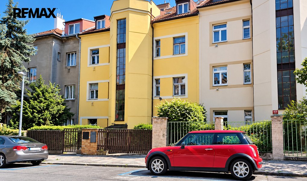 Pronájem bytu 1+1 47 m², Praha – náhled fotky 11