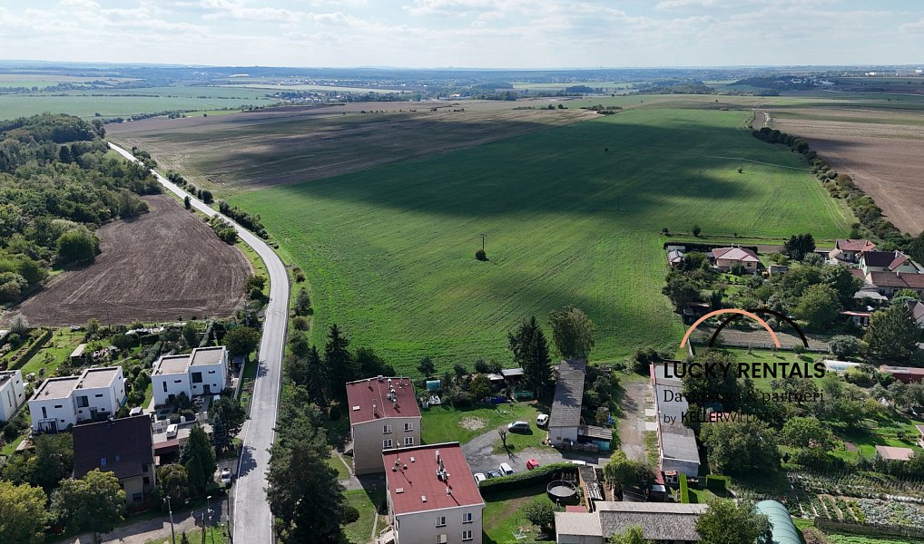 Prodej stavebního pozemku 7 383 m², Vyšehořovice – náhled fotky 2