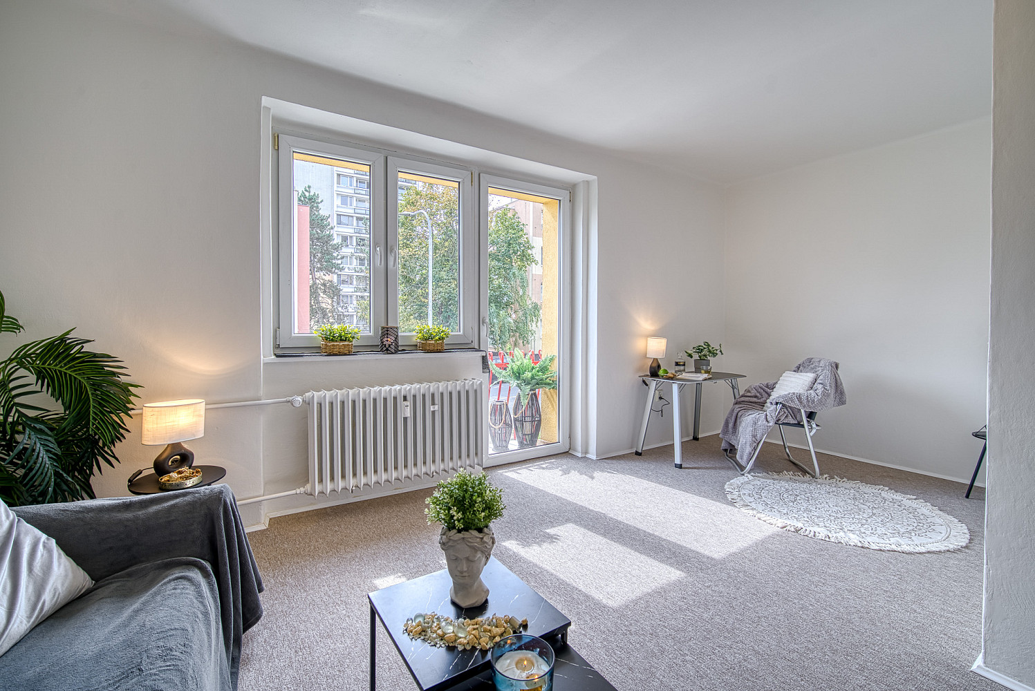 Pronájem bytu 2+1 57 m² – fotografie 2