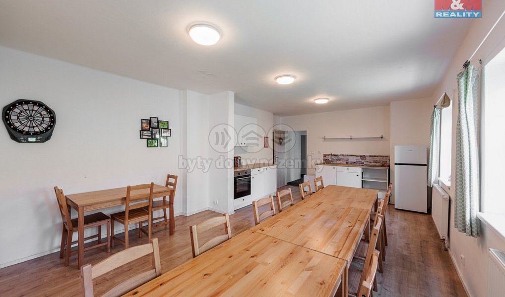 Prodej domu 293 m² s pozemkem 853 m², Vejprty – náhled fotky 3