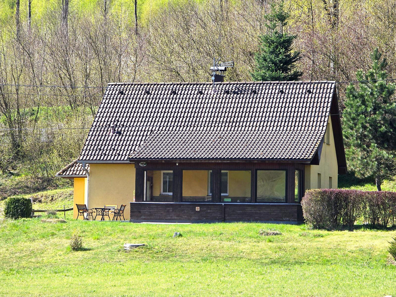 Prodej domu 160 m² s pozemkem 1 125 m²