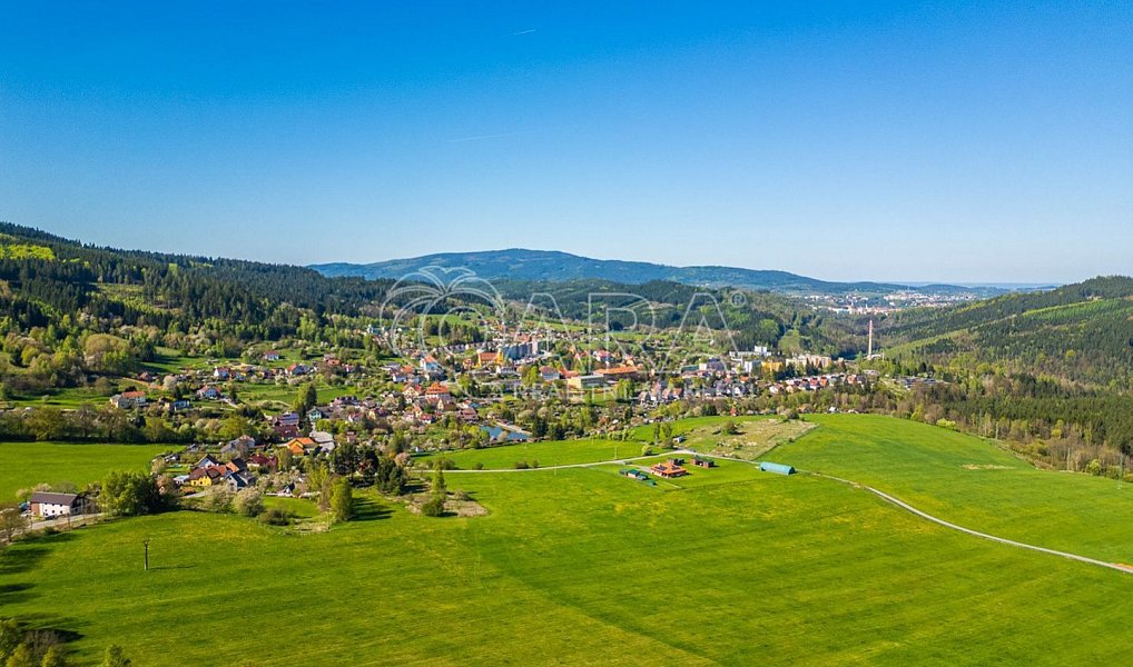 Prodej komerčního pozemku 1 340 m², Větřní – náhled fotky 12