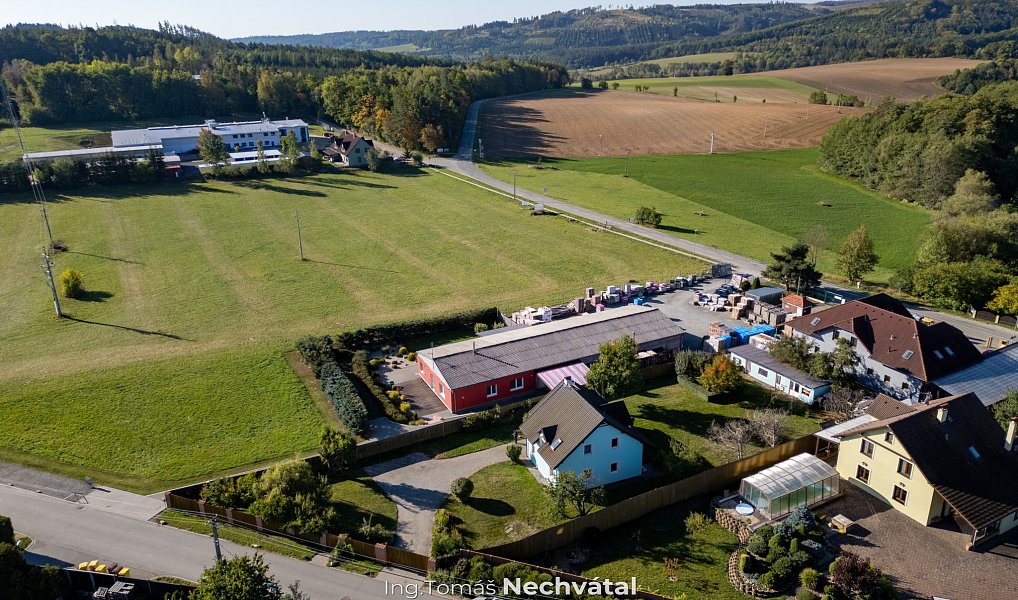 Prodej domu 121 m² s pozemkem 1 593 m², Kunštát – náhled fotky 33