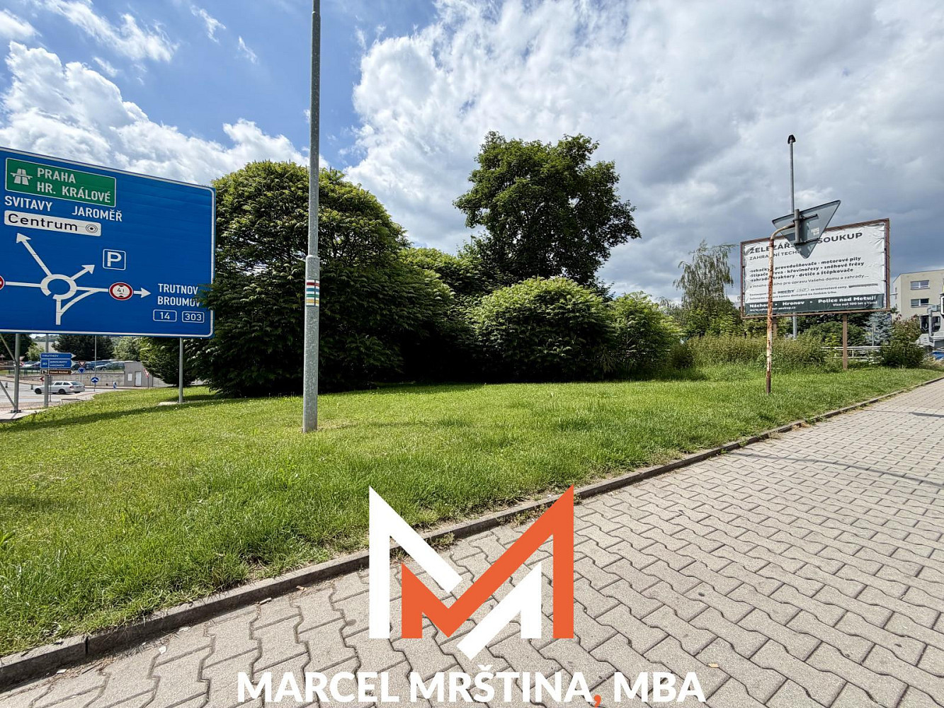 Pronájem pozemku 581 m² — photo 2