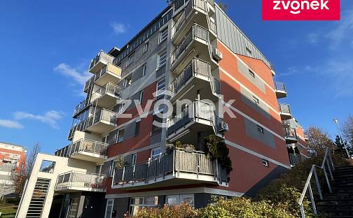 Pronájem bytu 2+kk 46 m², Plesníkova, Zlín
