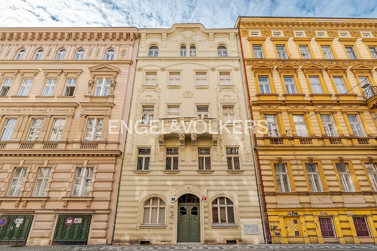 Pronájem kanceláře 55 m²