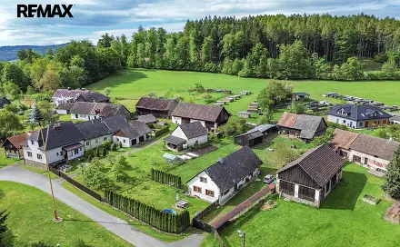 Prodej domu 96 m² s pozemkem 1 978 m², Mezholezy, okres Domažlice