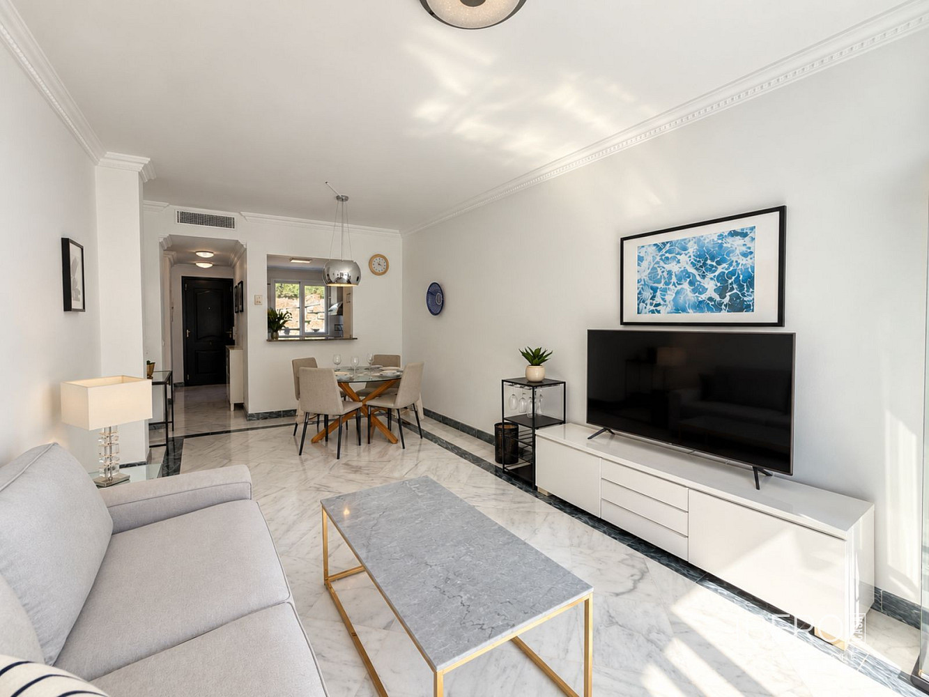 Pis 3+kk – Marbella, Nueva Andalucía - Vista 4
