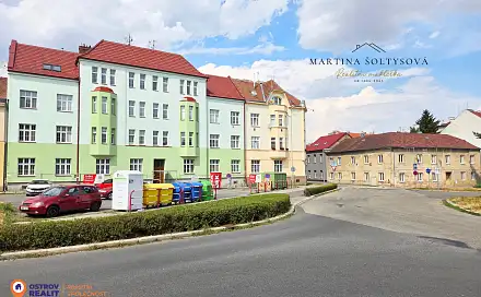 Prodej bytu 2+1 63 m², Vodní, Prostějov