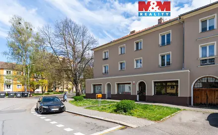Prodej bytu 4+kk 74 m², Čéčova, České Budějovice - České Budějovice 3