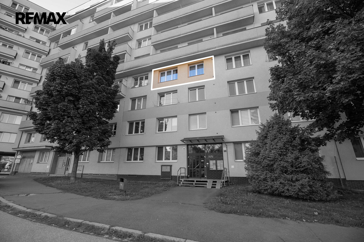 Prodej bytu 1+1 38 m² – fotografie 3