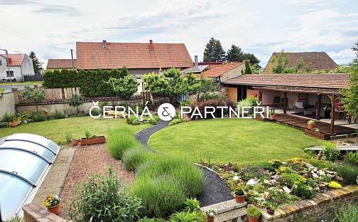 Prodej domu 136 m² s pozemkem 816 m², Mír. náměstí, Mšené-lázně - Vrbice, okres Litoměřice