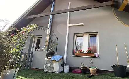 Prodej domu 224 m² s pozemkem 419 m², Praha 9 - Vinoř