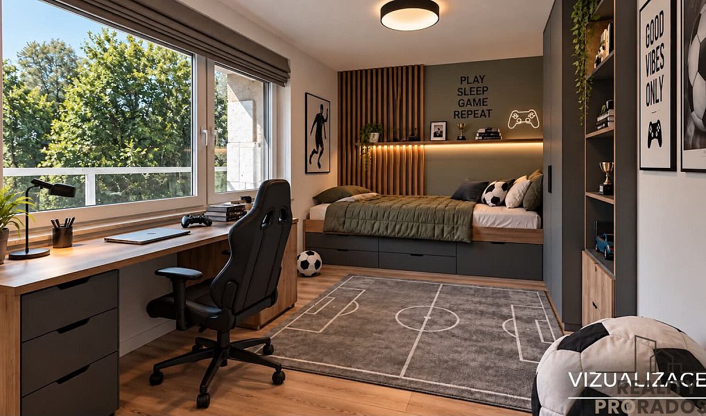 Prodej domu 197 m² s pozemkem 1 500 m², Hrádek – náhled fotky 24