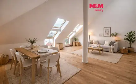 Prodej bytu 2+kk 68 m²